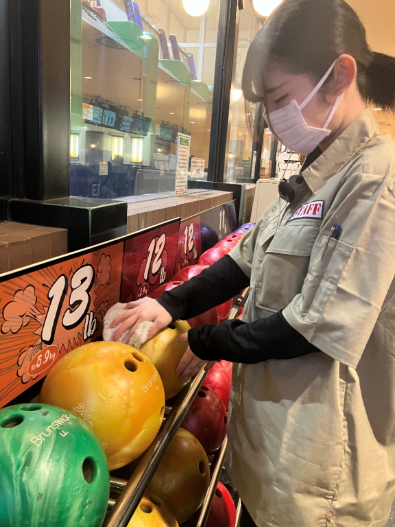 新宿コパボウル(東京都新宿区/新宿駅/カラオケ・アミューズメント)_2